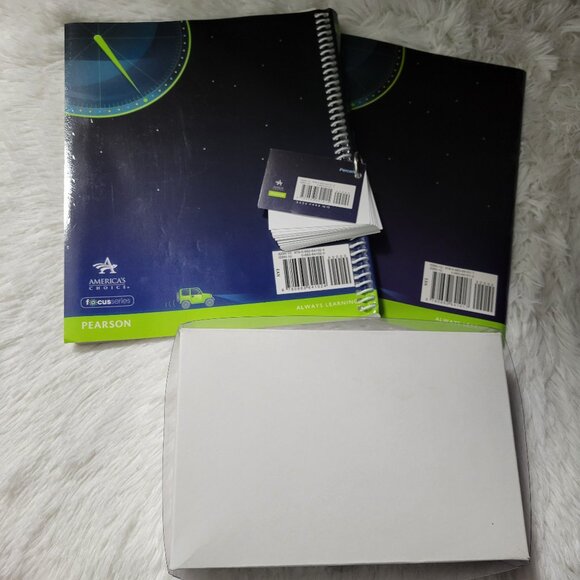 Pearson Math Navigator Percents Bundle Set - Picture 2 of 8